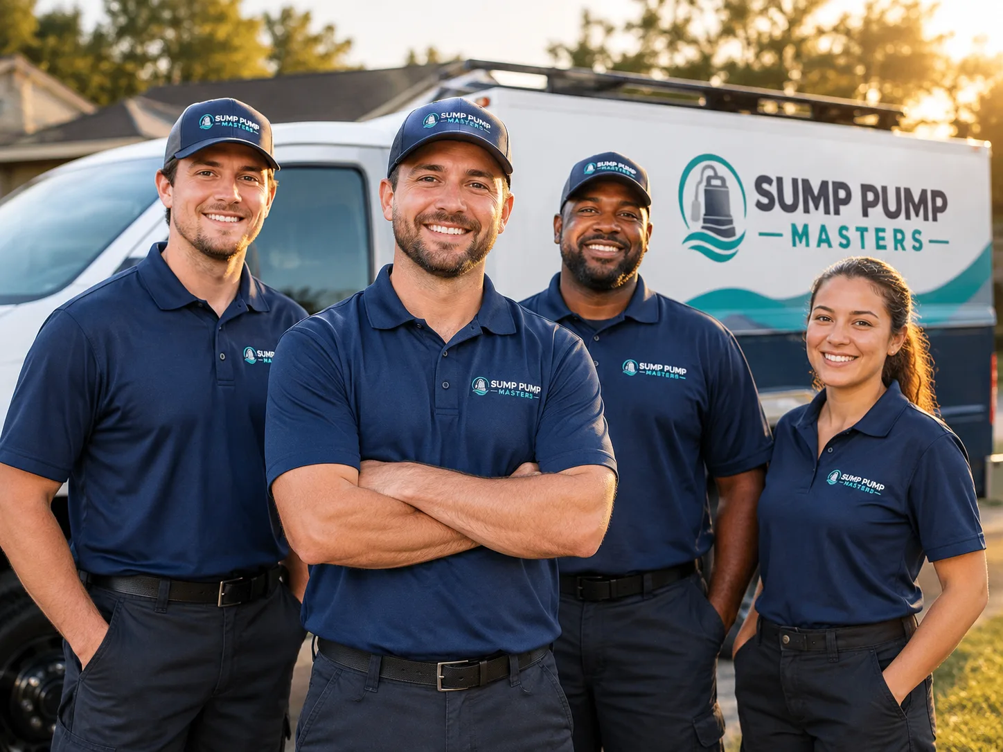 Sump Pump Repair company in Diberville, MS